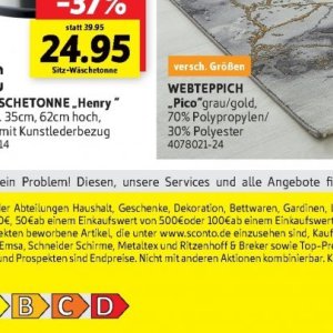 Services bei Sconto