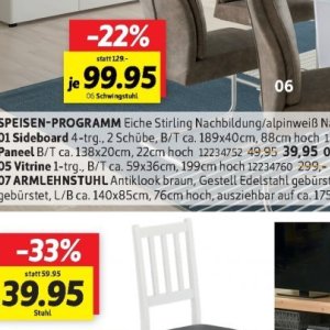   bei Sconto