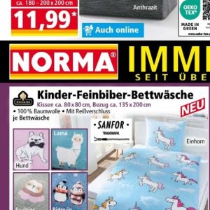 Kissen bei Norma