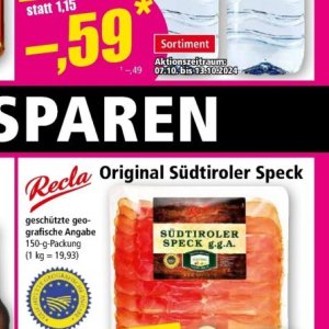 Speck bei Norma