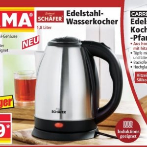 Wasserkocher bei Norma