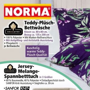 Kissen bei Norma