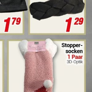 Socken bei Centershop