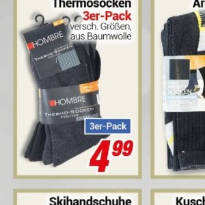 Socken bei Centershop