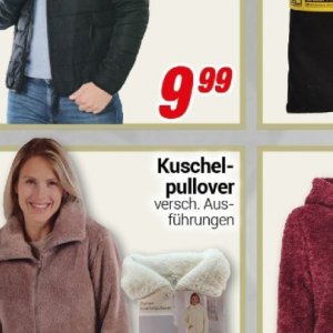 Pullover bei Centershop