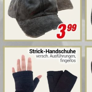 Handschuhe bei Centershop