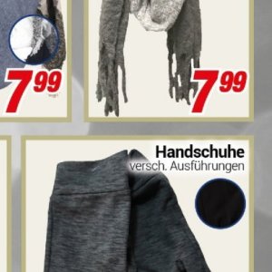 Handschuhe bei Centershop