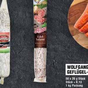 Salami bei Handelshof