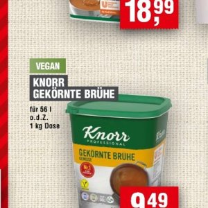 Brühe knorr  bei Handelshof