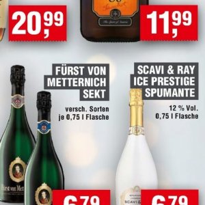 Sekt bei Handelshof