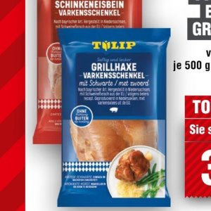 Schweinefleisch bei Handelshof