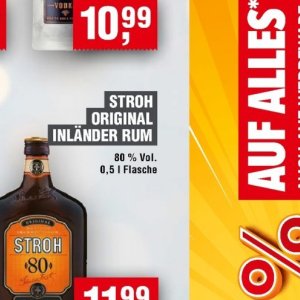 Rum bei Handelshof