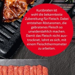 Fleisch bei Selgros