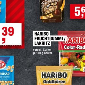 Fruchtgummi bei Handelshof