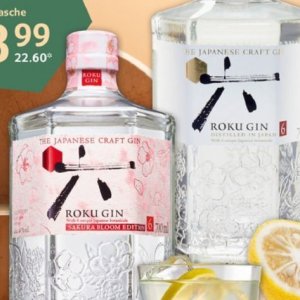 Gin bei Selgros