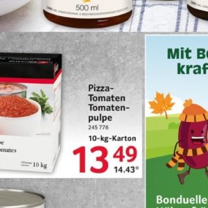 Tomaten bei Selgros