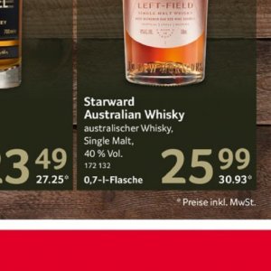 Whisky bei Selgros