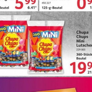  Chupa Chups bei Selgros