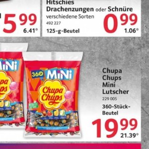  Chupa Chups bei Selgros