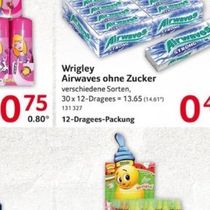 Dragees bei Selgros