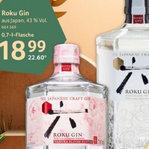 Gin bei Selgros