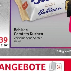 Kuchen bei Selgros