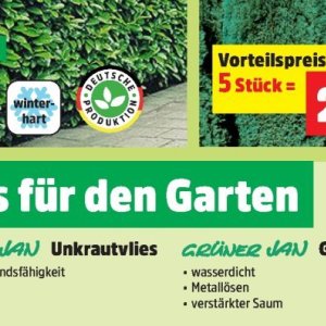 Garten bei Thomas Philipps