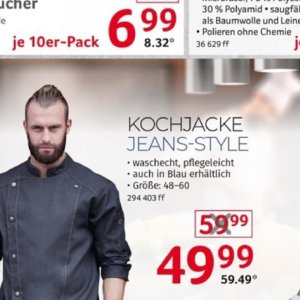 Jeans bei Selgros