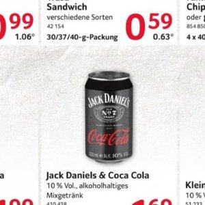 Jack daniels Jack Daniel's bei Selgros