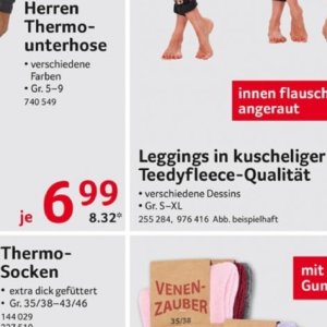 Leggings bei Selgros