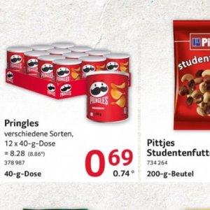 Chips bei Selgros