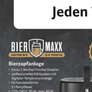 Bier bei Selgros