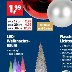 Weihnachtsbaum bei Thomas Philipps