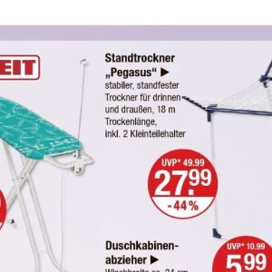 Bügeltische bei V-Markt