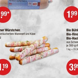 Käse bei V-Markt