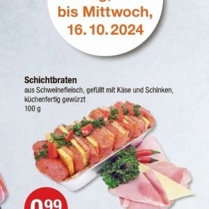 Käse bei V-Markt