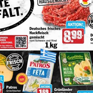 Hackfleisch bei Hit