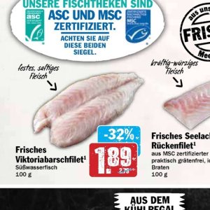 Fleisch bei Hit