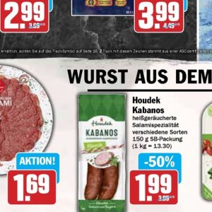 Wurst bei Hit