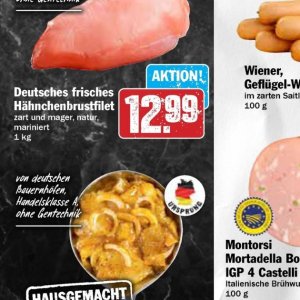 Hähnchenbrustfilet bei Hit