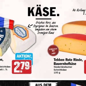 Käse bei Hit