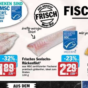 Fleisch bei Hit