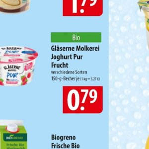 Joghurt danone  bei Famila Nord Ost