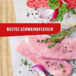 Schweinefleisch bei Famila Nord Ost