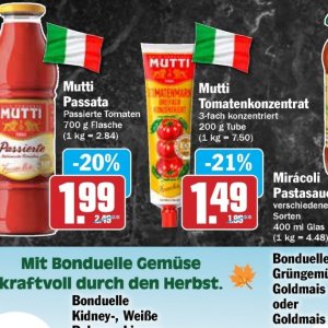 Tomaten bei Hit