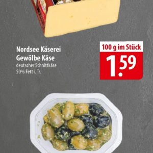 Käse bei Famila Nord Ost