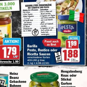 Pfeffer bei Hit