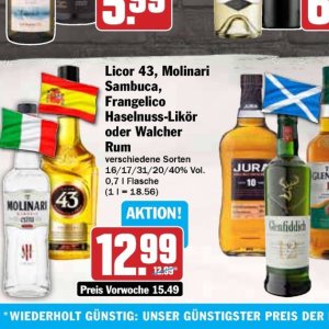 Rum bei Hit