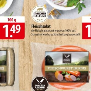 Schweinefleisch bei Famila Nord Ost