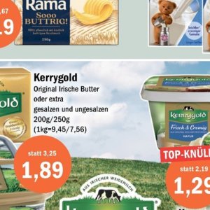 Butter bei Aktiv Irma